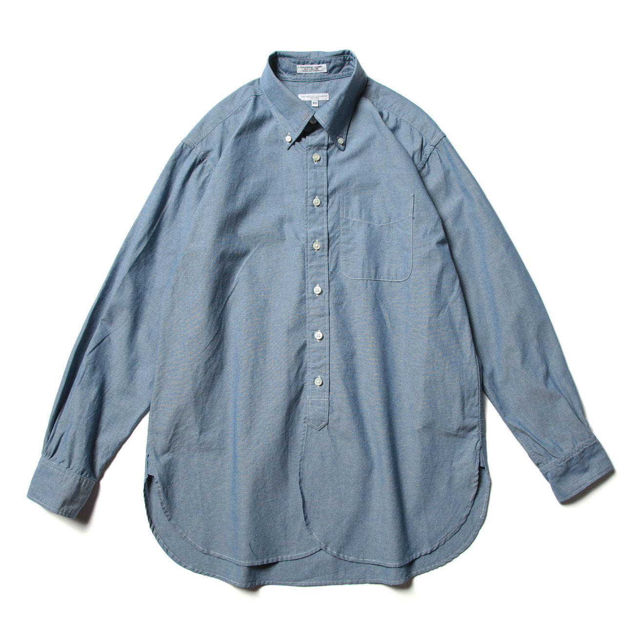 ENGINEERED GARMENTS / エンジニアドガーメンツ | 19 Century BD Shirt