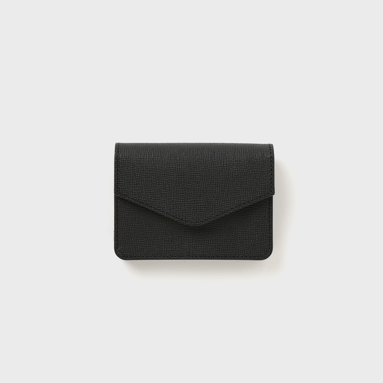 Hender Scheme / エンダースキーマ | flap billfold - Black | 通販