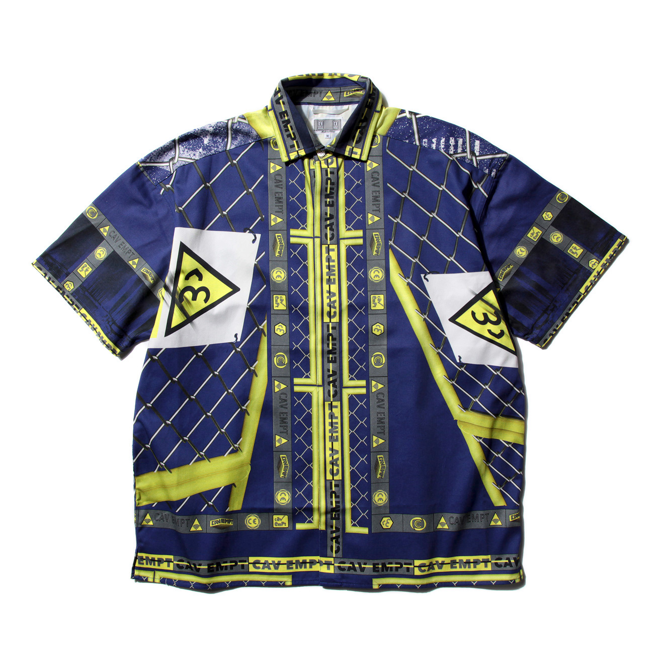 奇才・スケートシング。C.E / CAV EMPTのおすすめシャツ3選