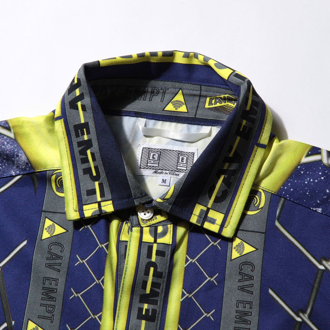 奇才・スケートシング。C.E / CAV EMPTのおすすめシャツ3選