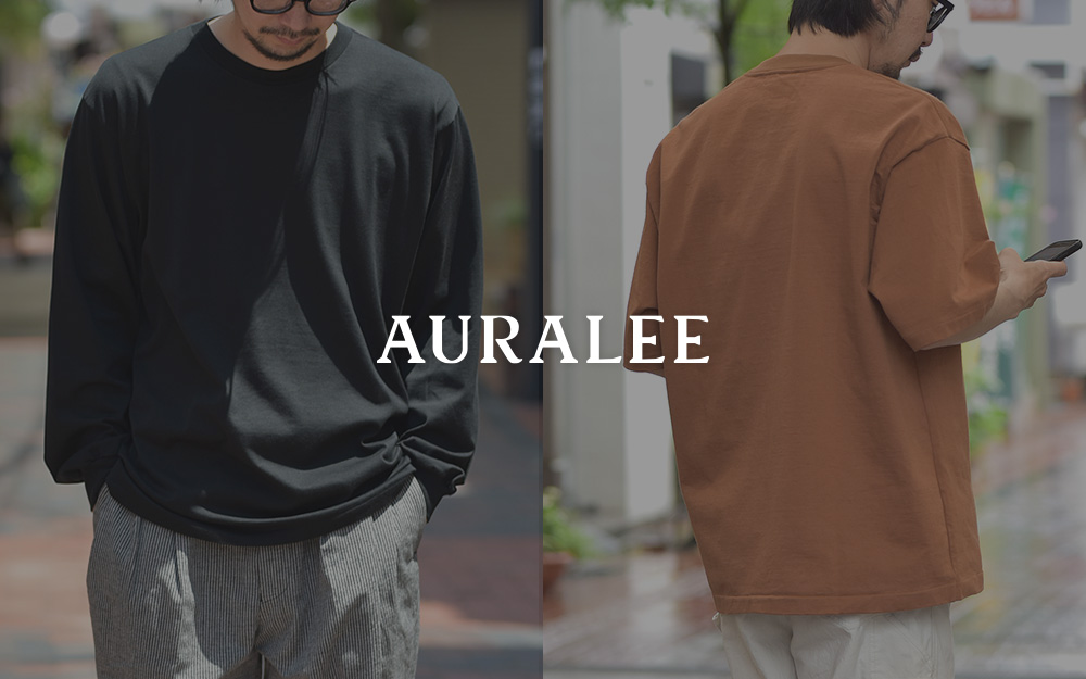 AURALEE / オーラリー | SUPER LIGHT WOOL SHIRT (レディース) - Black