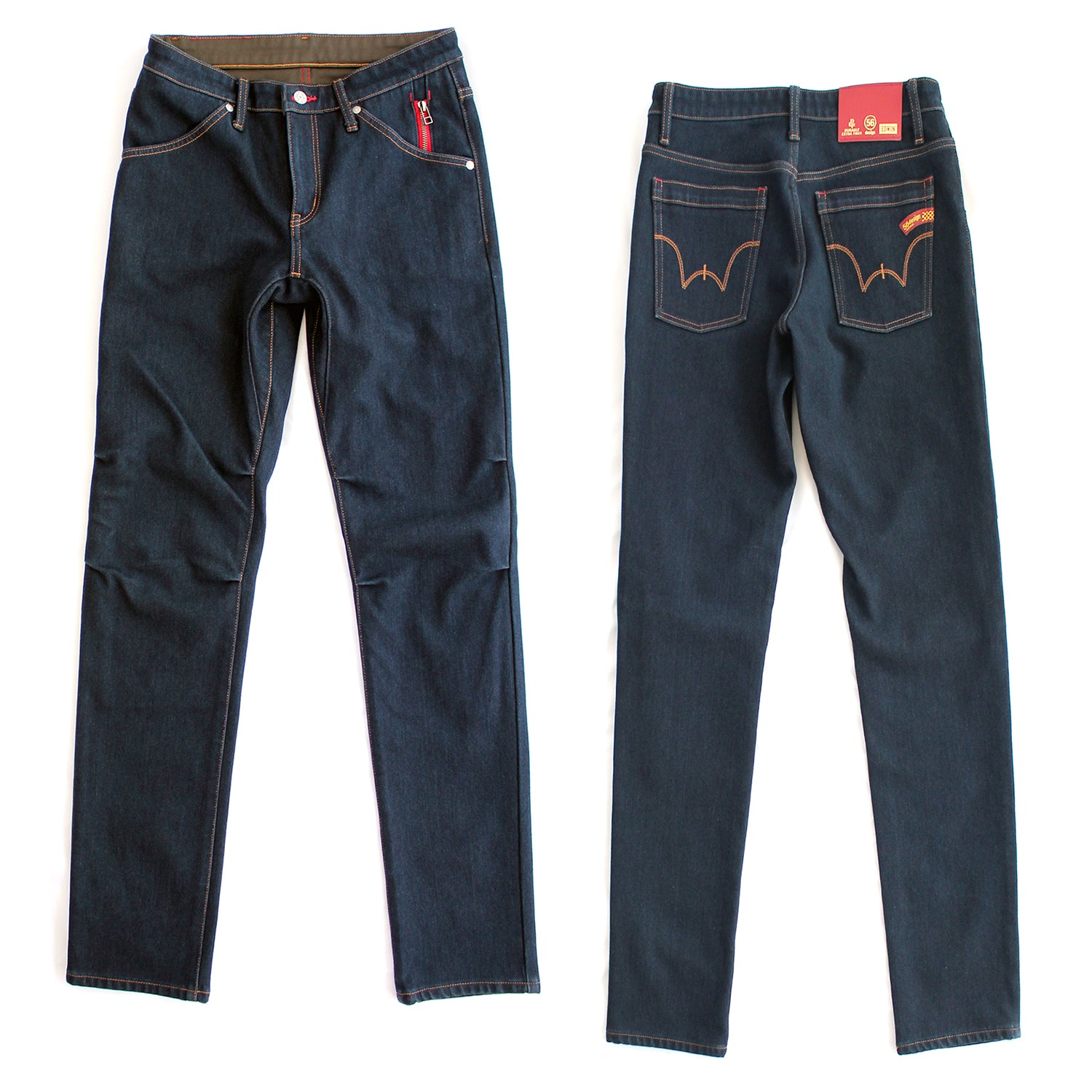 EDWIN Collab 3D FIT DEF DENIM – 56design WebStore