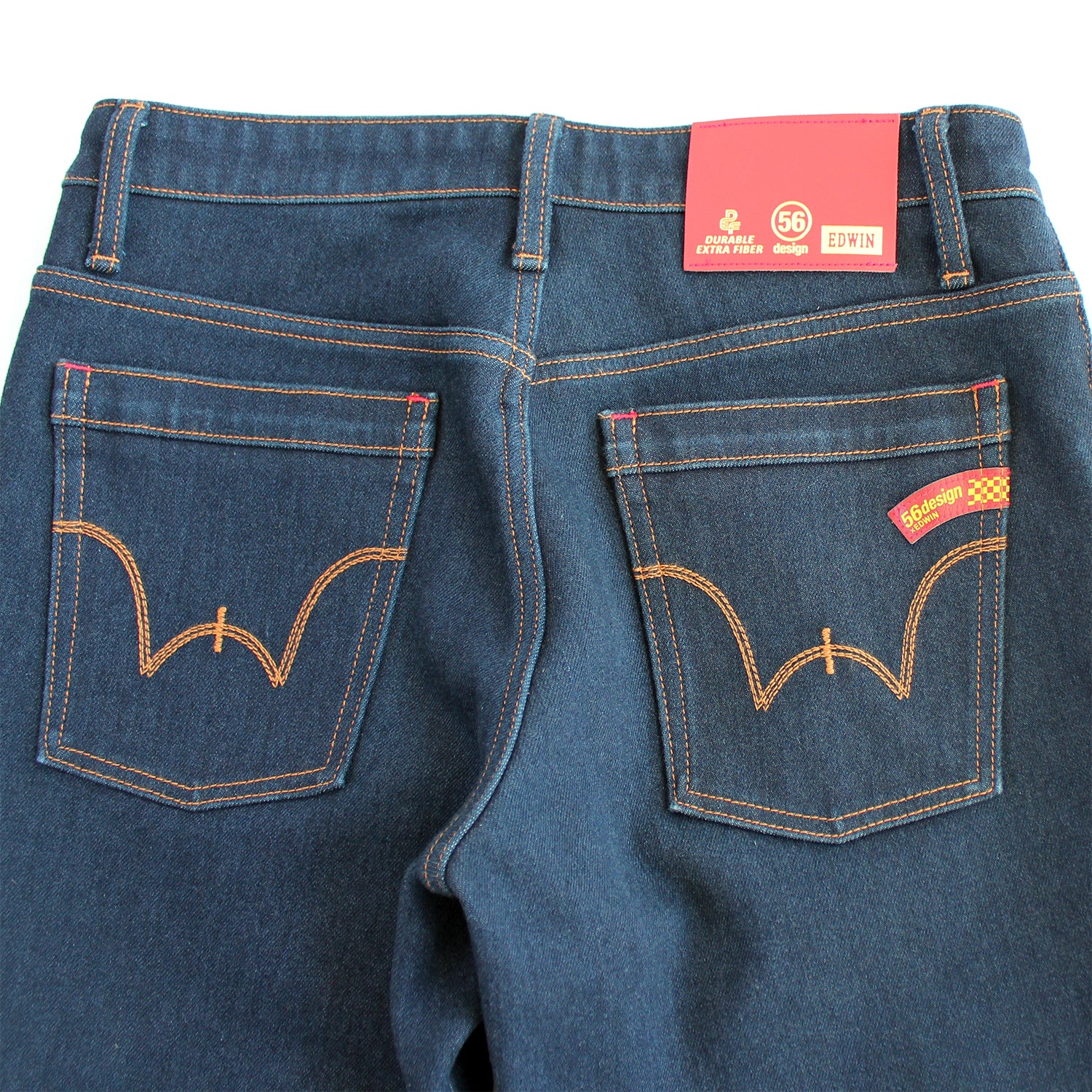 EDWIN Collab 3D FIT DEF DENIM – 56design WebStore