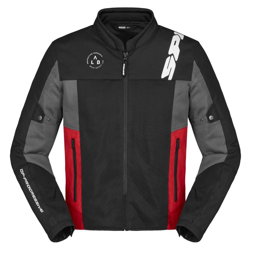 SPIDI CORSA NET WINDOUT（メッシュ・着脱式ウィンドブレーカー付