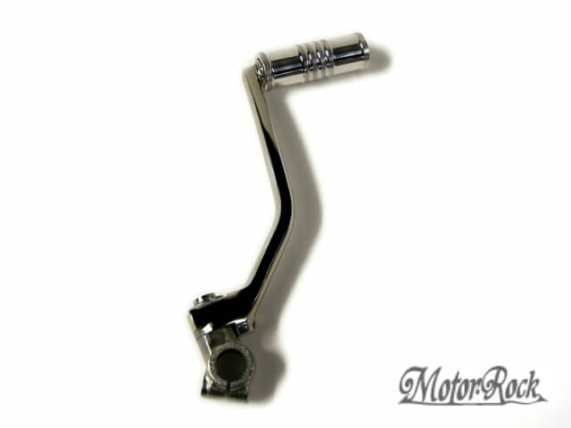 ビレットアルミキックペダル SR400/500 モーターロック / 2％er