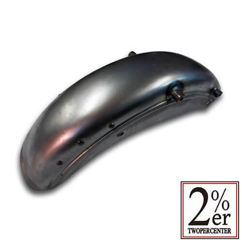 SR400/500用 2％er Original IRON Rear Fender】リアフェンダー