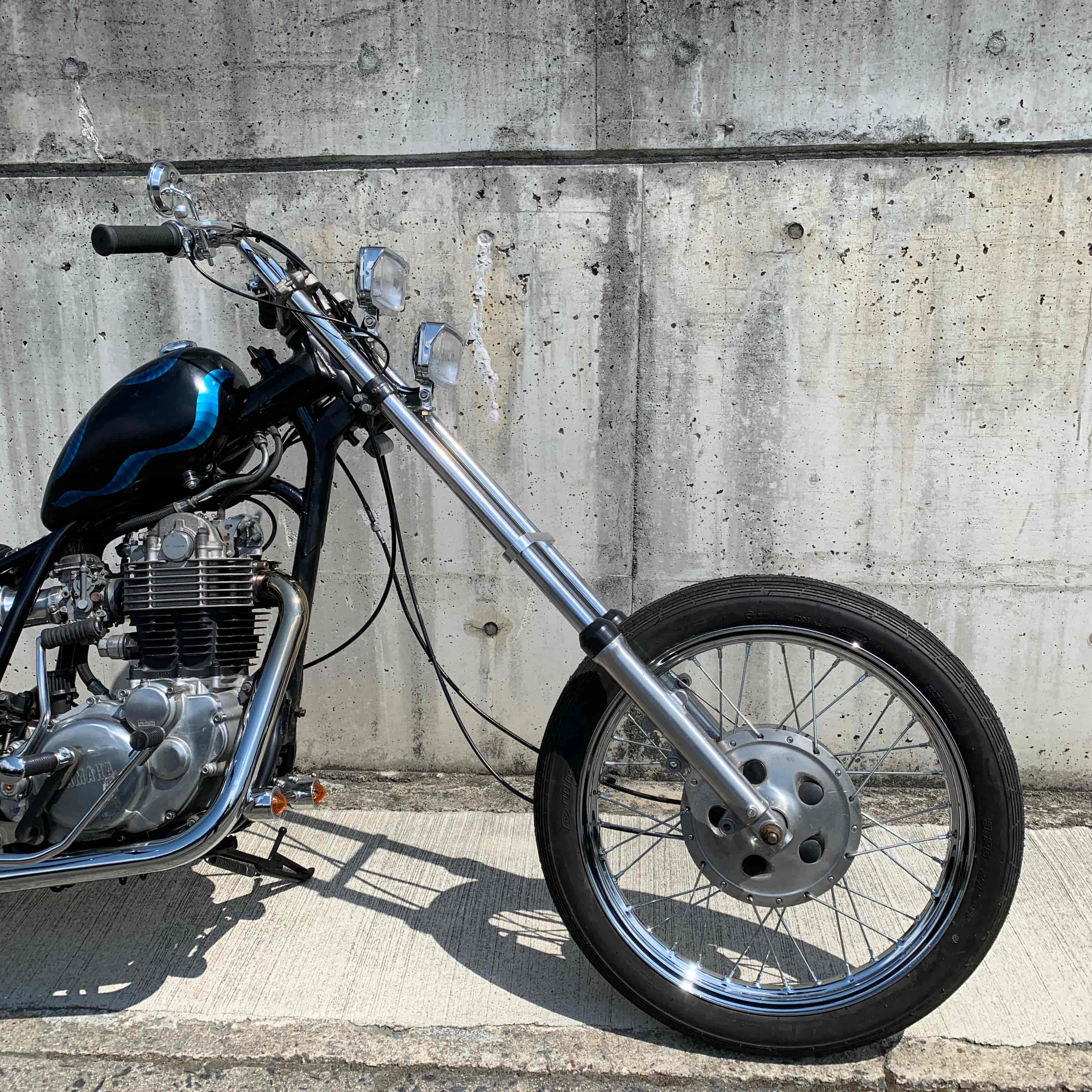 SR400/500用 15cm インナーチューブ ペア / 2％er オフィシャルWebstore