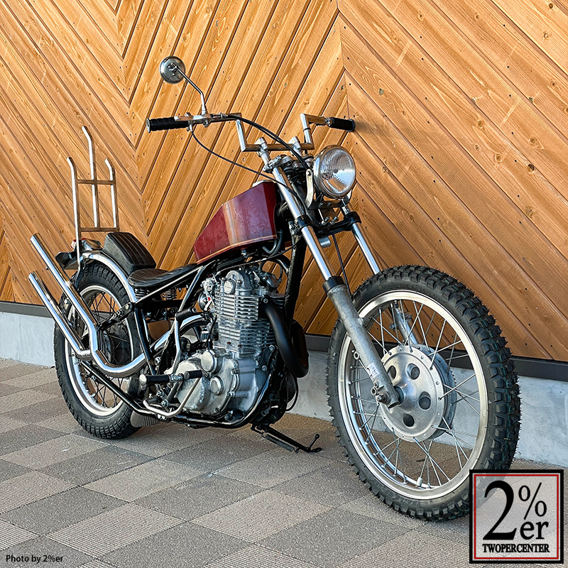 フロントフォークダストシール SR400/500 / 2％er オフィシャルWebstore