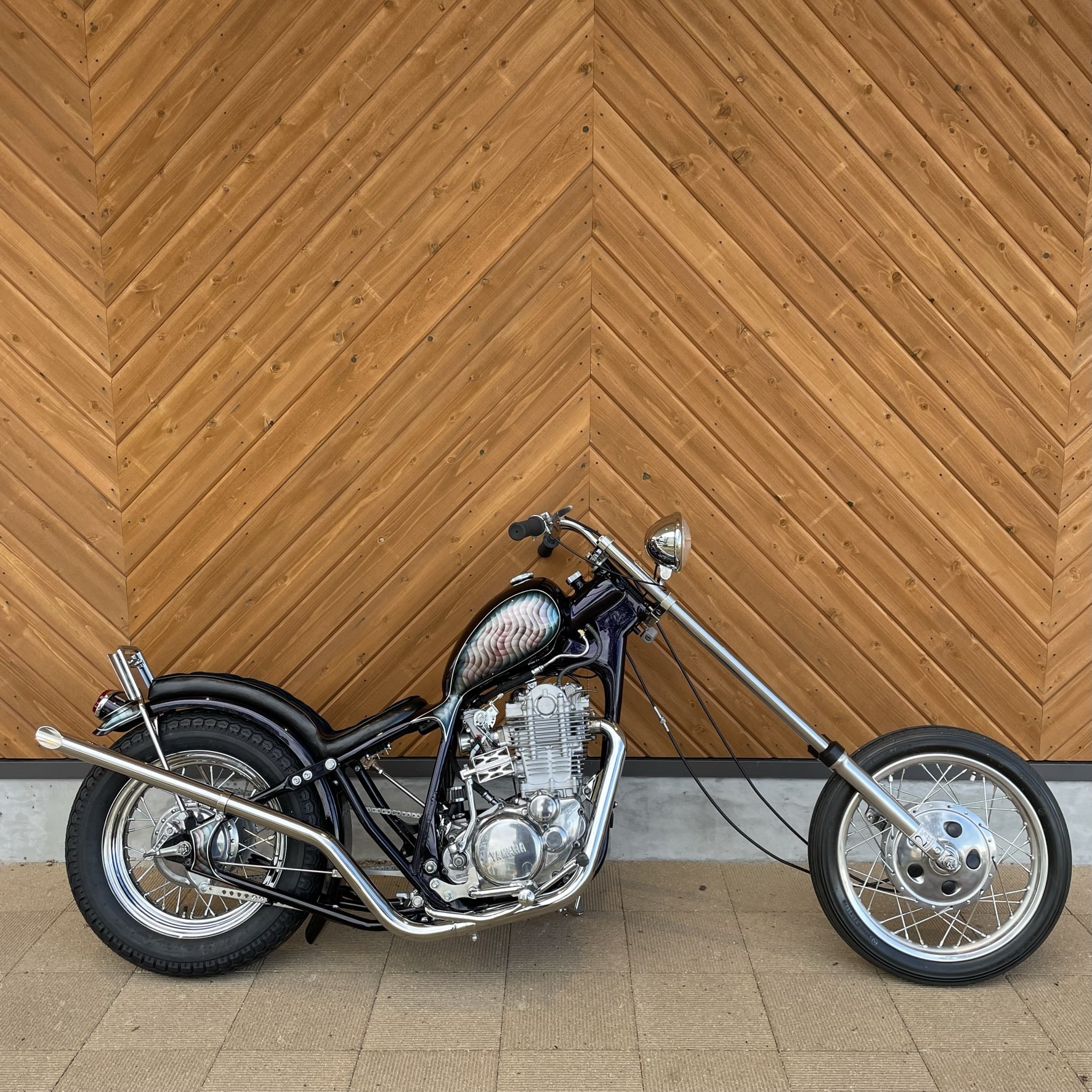 SR400/500 20cmロングインナーチューブ / 2％er オフィシャルWebstore