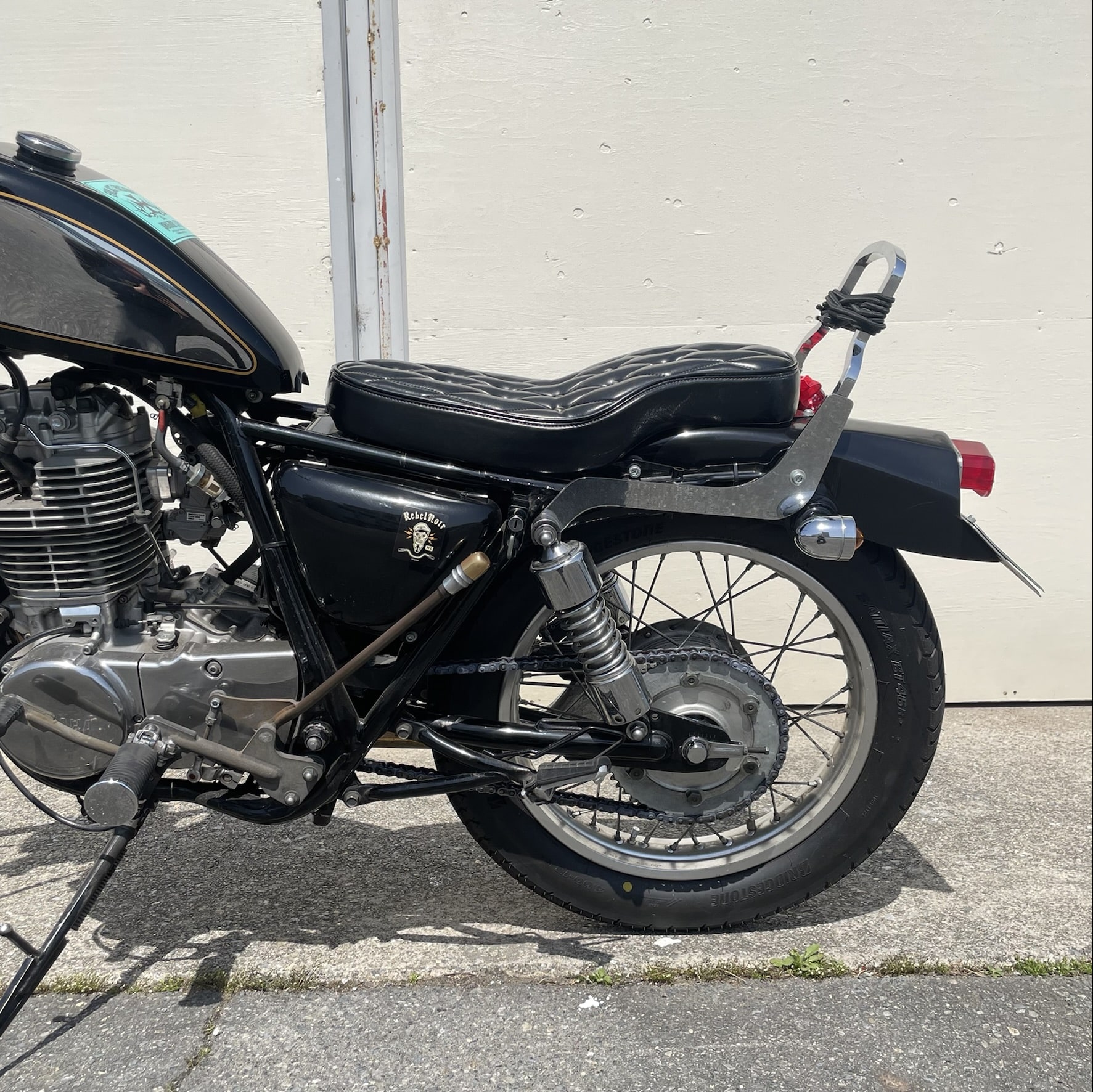 G-SUSPENSION265 CHROME SR400/500 / 2％er オフィシャルWebstore