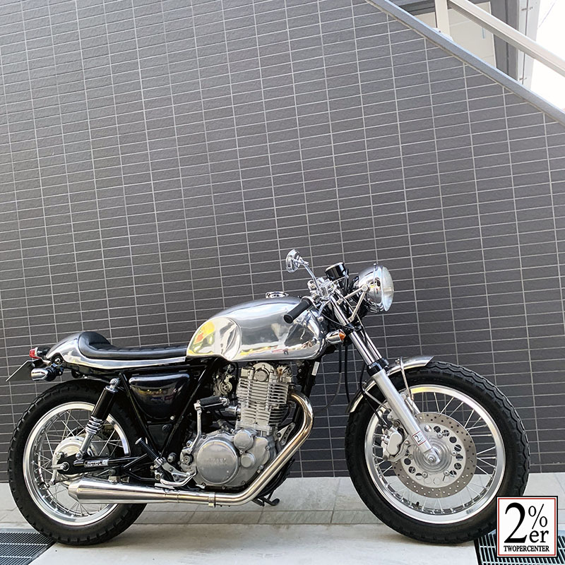 7インチルーカスタイプヘッドライトケース クローム / 2％er