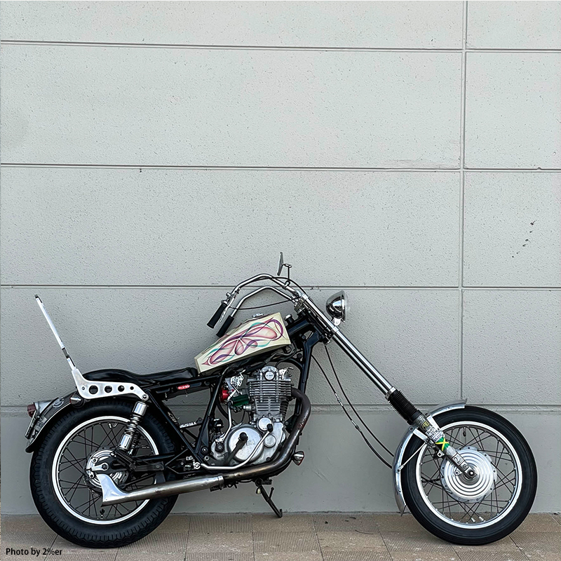 2°レイク トリプルツリー SR400/500 / 2％er オフィシャルWebstore