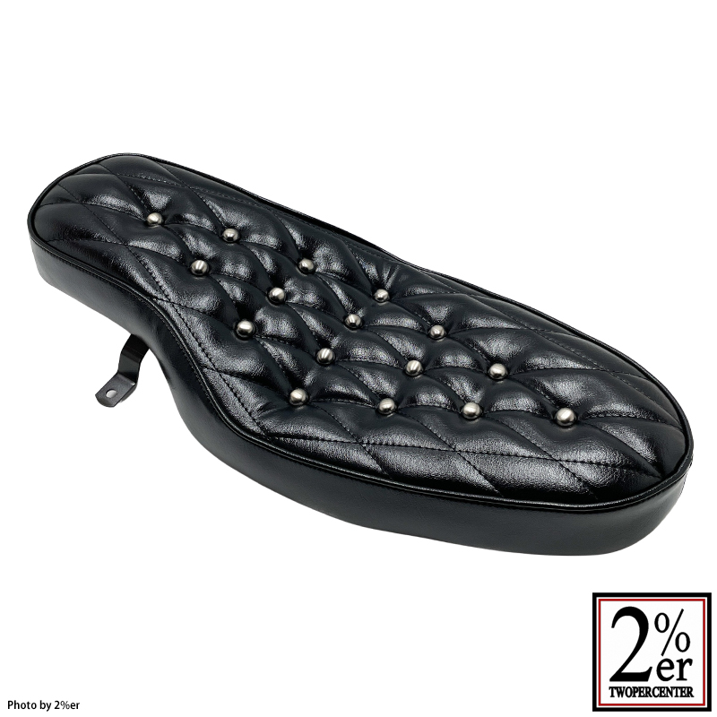 オールドスクールダブルシート SR400/500 / 2％er オフィシャルWebstore