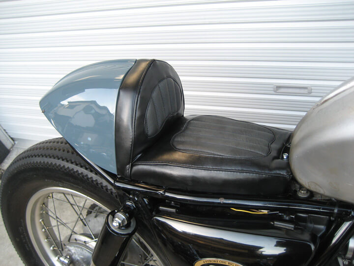 汎用 リブ シートカウル FRP 2％er オリジナル / 2％er オフィシャル