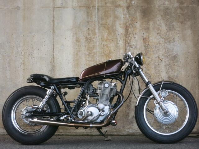 ループフレーム SR400/500等 / 2％er オフィシャルWebstore