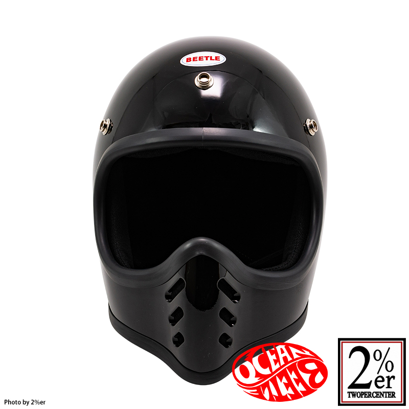 オーシャンビートル MTX ブラック / 2％er オフィシャルWebstore