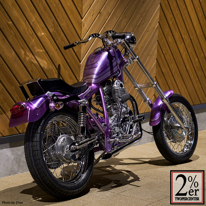 G-SUSPENSION280 CHROME SR400/500 / 2％er オフィシャルWebstore