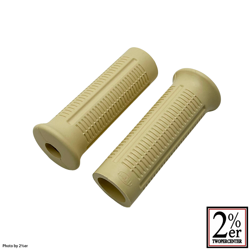 IK works 1型グリップ 黒 7/8インチ(22.2mm）ハンドル用 / 2％er