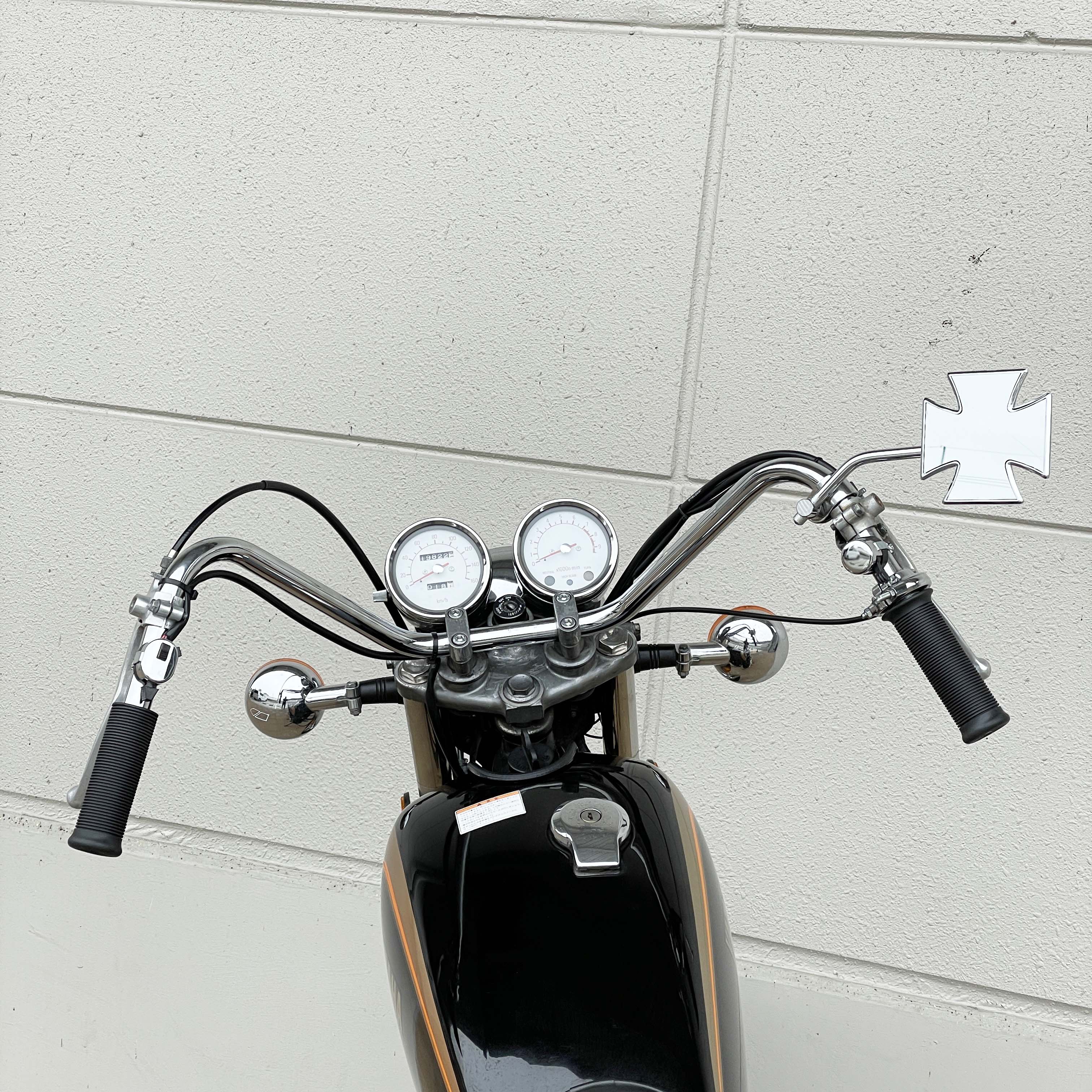 ミニウインカー&ディップスイッチ カプラーオンキット SR400/500(85-00