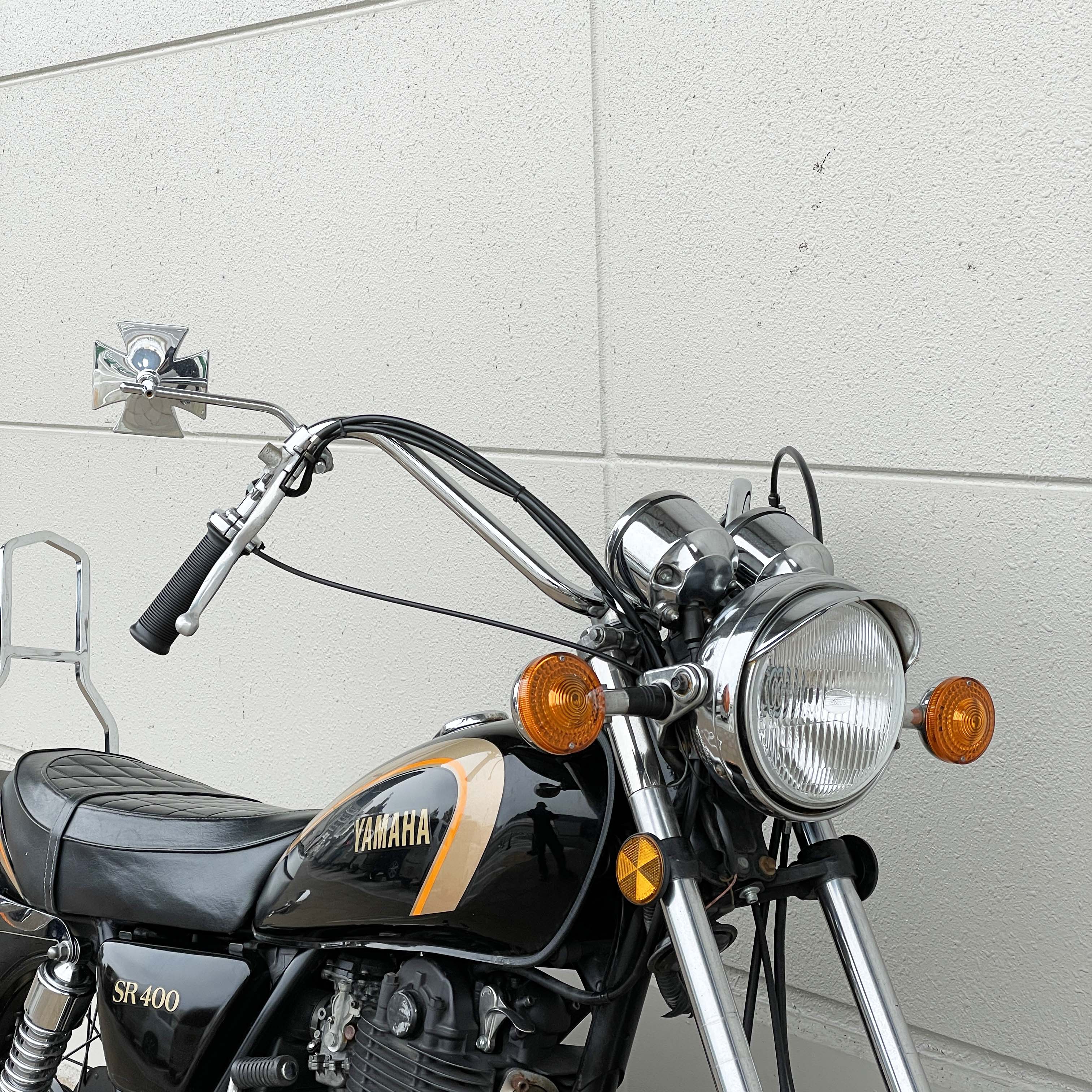 クロームクロスミラー 汎用 / 2％er オフィシャルWebstore