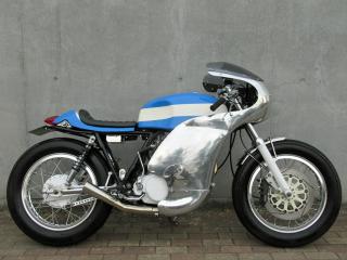 EXCEL H型アルミリム SR400/500 2.50-18 リア ワンサイズワイド / 2