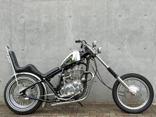 SR400/500用 15cm インナーチューブ ペア / 2％er オフィシャルWebstore