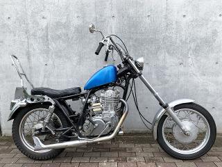 オールドスクールダブルシート SR400/500 / 2％er オフィシャルWebstore