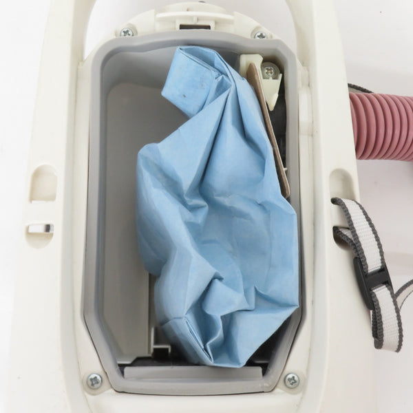 Panasonic パナソニック 100V セカンドクリーナー 肩掛けタイプ 0.9L