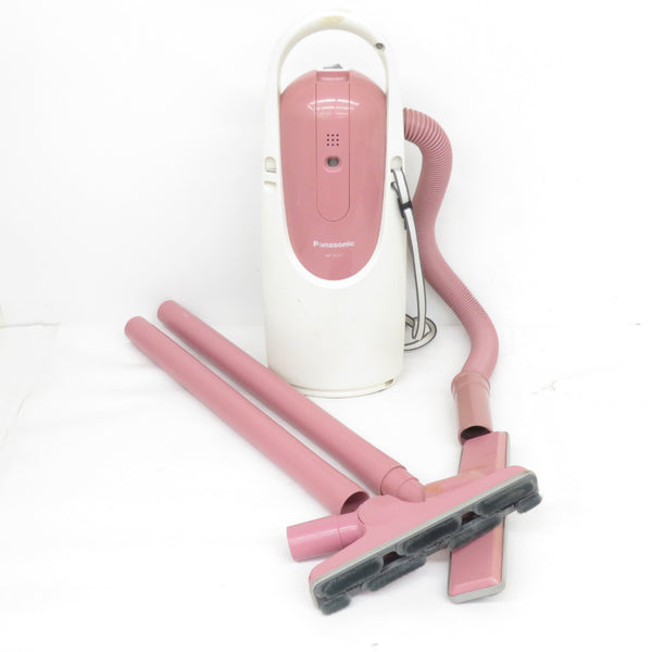 Panasonic パナソニック 100V セカンドクリーナー 肩掛けタイプ 0.9L