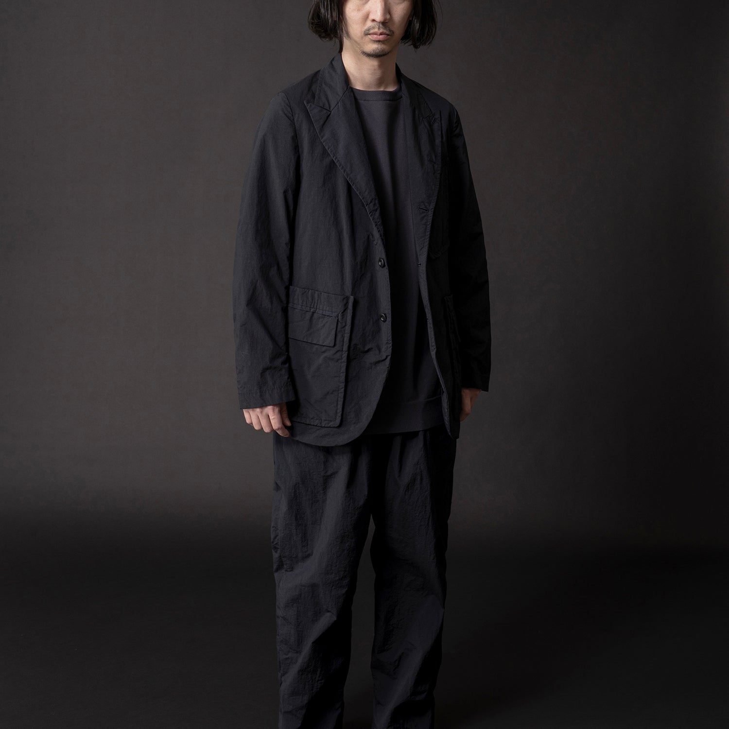 TEATORA - CRYPTOWORK JKT - packable (TT-203-P) – TEATORA ONLINE STORE