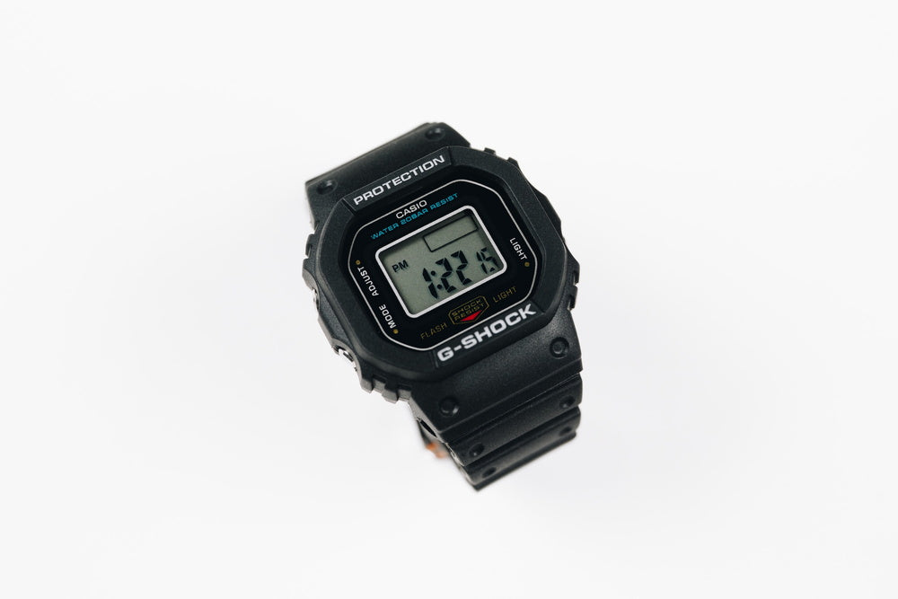 G-SHOCK NANO 5600 SERIES ブラック DWN-5600-1JR – THREEC WEB