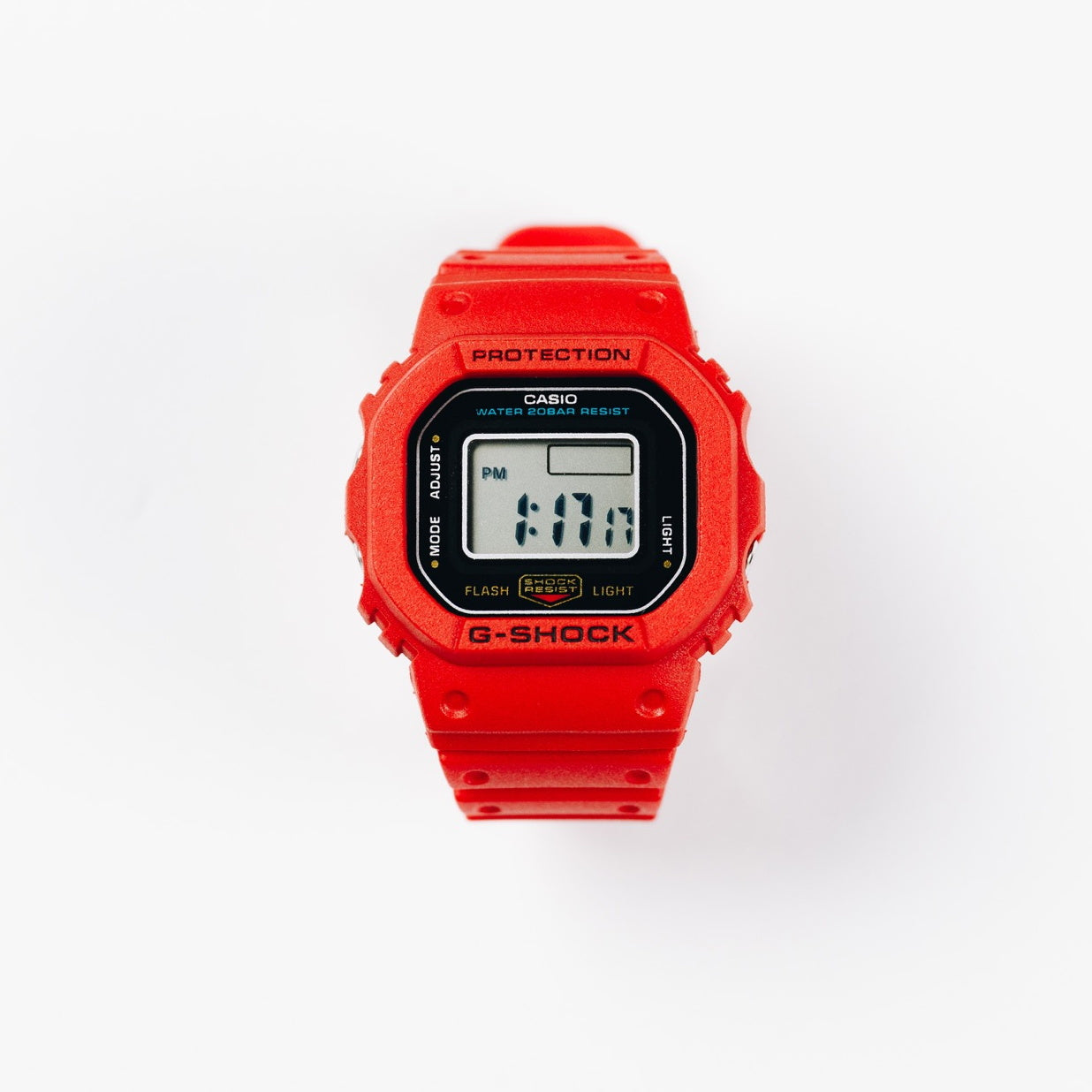 カシオ】 2025年11月8日発売 G-SHOCK NANO DWN-5600 – THREEC WEB