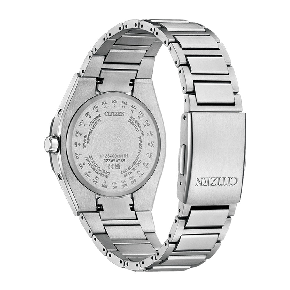 シチズン ATTESA ACT Line エコドライブ CB3044-55E – THREEC WEB