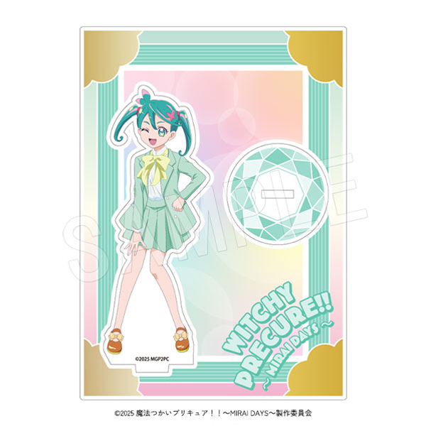 魔法つかいプリキュア！！～MIRAI DAYS～】POP UP STORE in OIOI