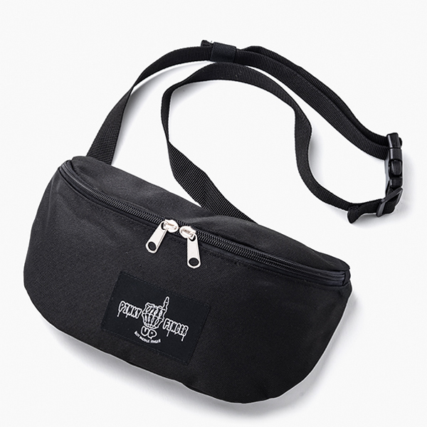 ガールズバンドクライ】ボディバッグ not middle finger: アパレル