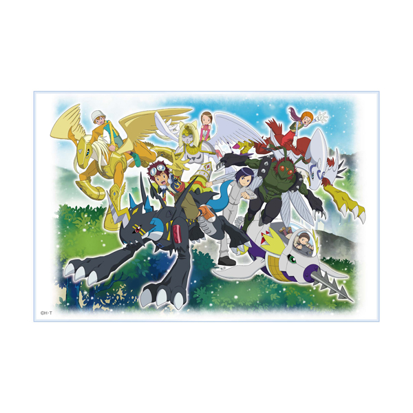 デジモンアドベンチャー02】アクリルブロック: 雑貨｜東映