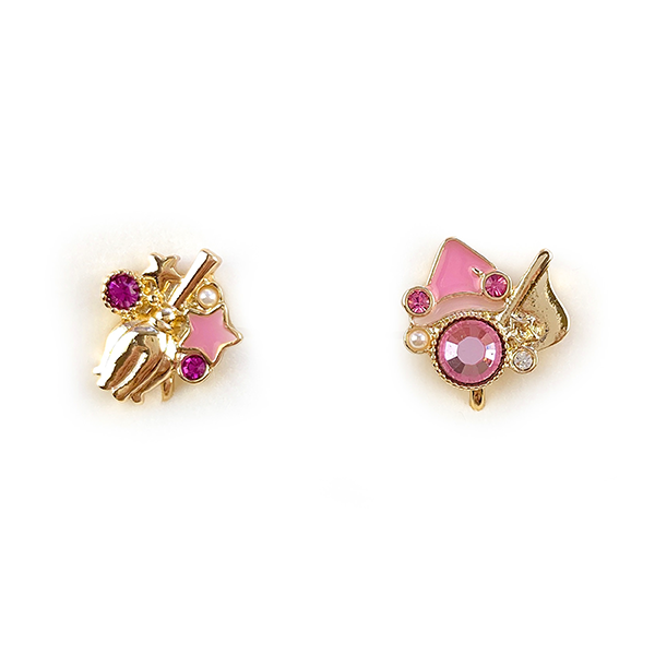 おジャ魔女どれみ】Magical Jewelry イヤリング: アクセサリー｜東映