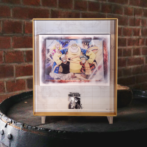 ワンピース】25 Eternal Shots プレミアムアクリルアートフレーム 10