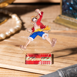 ワンピース】『MUGIWARA STORE ARTS』アクリルスタンド ブルック: 雑貨