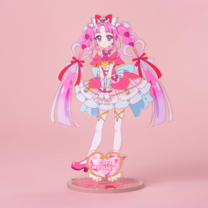 名探偵プリキュア！】キラキラ缶バッジ キュアアルカナ・シャドウ