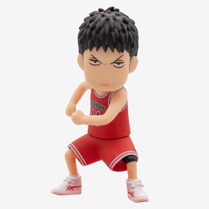 SLAM DUNK FIGURE COLLECTION -湘北SET2-: ぬいぐるみ・フィギュア