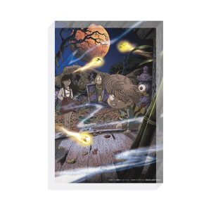 ゲゲゲの鬼太郎】鬼太郎EXPO ポスター（64谷田部透湖/幽霊族最後の