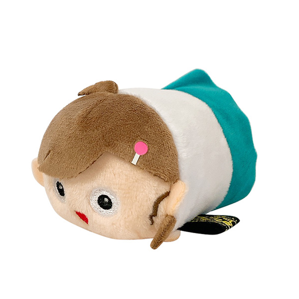 ゲゲゲの鬼太郎】きたきたまんじゅう(まな6期): ぬいぐるみ