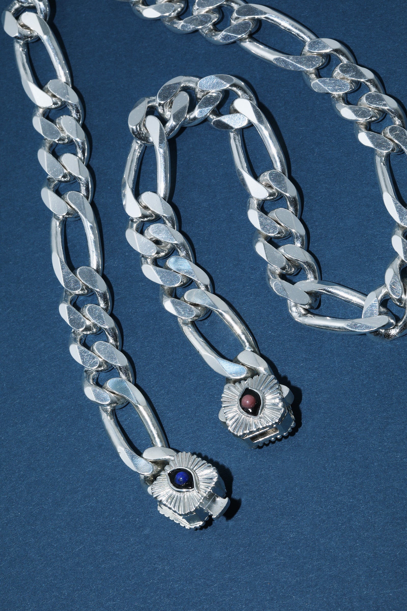 CHAIN NECKLACE SILVER – TOGA ONLINE STORE