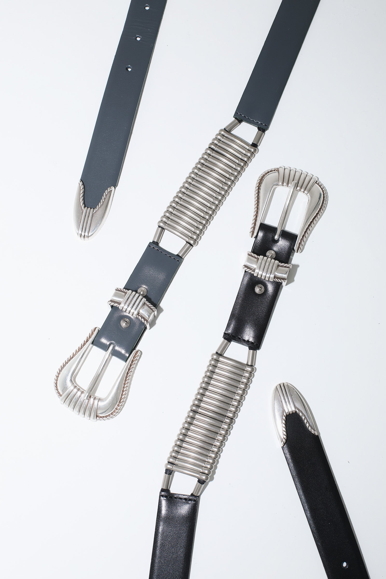 WESTERN METAL BELT – TOGA ONLINE STORE