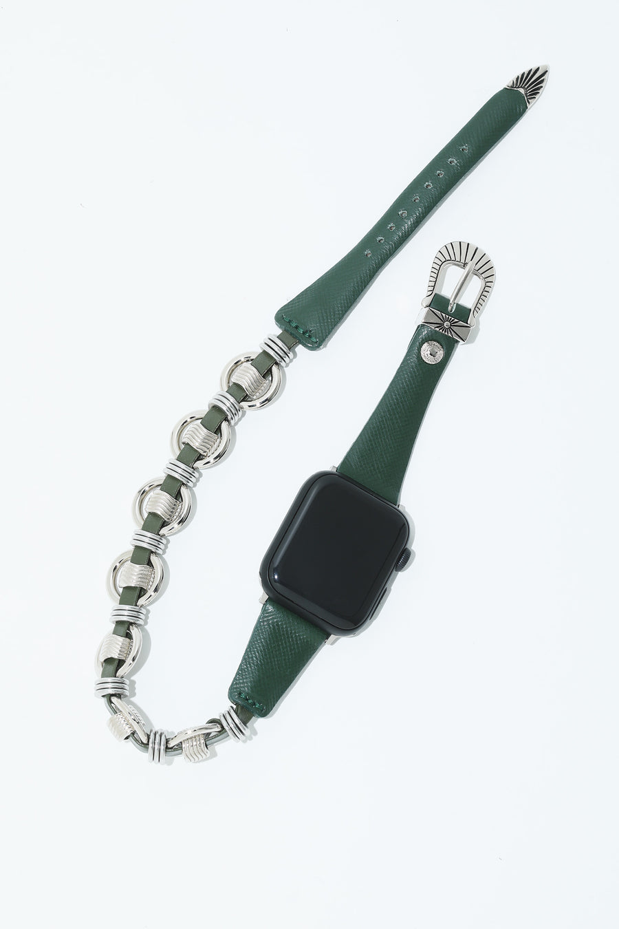 RING METAL WATCH BELT – TOGA ONLINE STORE