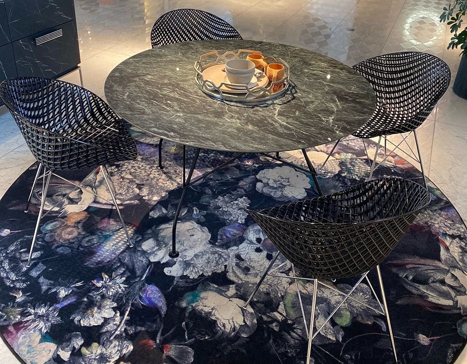 Kartell｜カルテル】人気のセラミックテーブル「グロッシー」の魅力8選