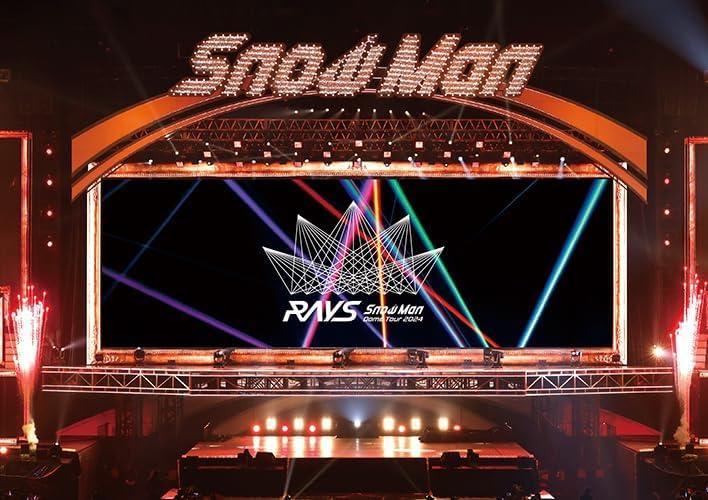 Snow Man Snow Man Dome Tour 2024 RAYS 通常盤 DVD2枚組 Snow Man