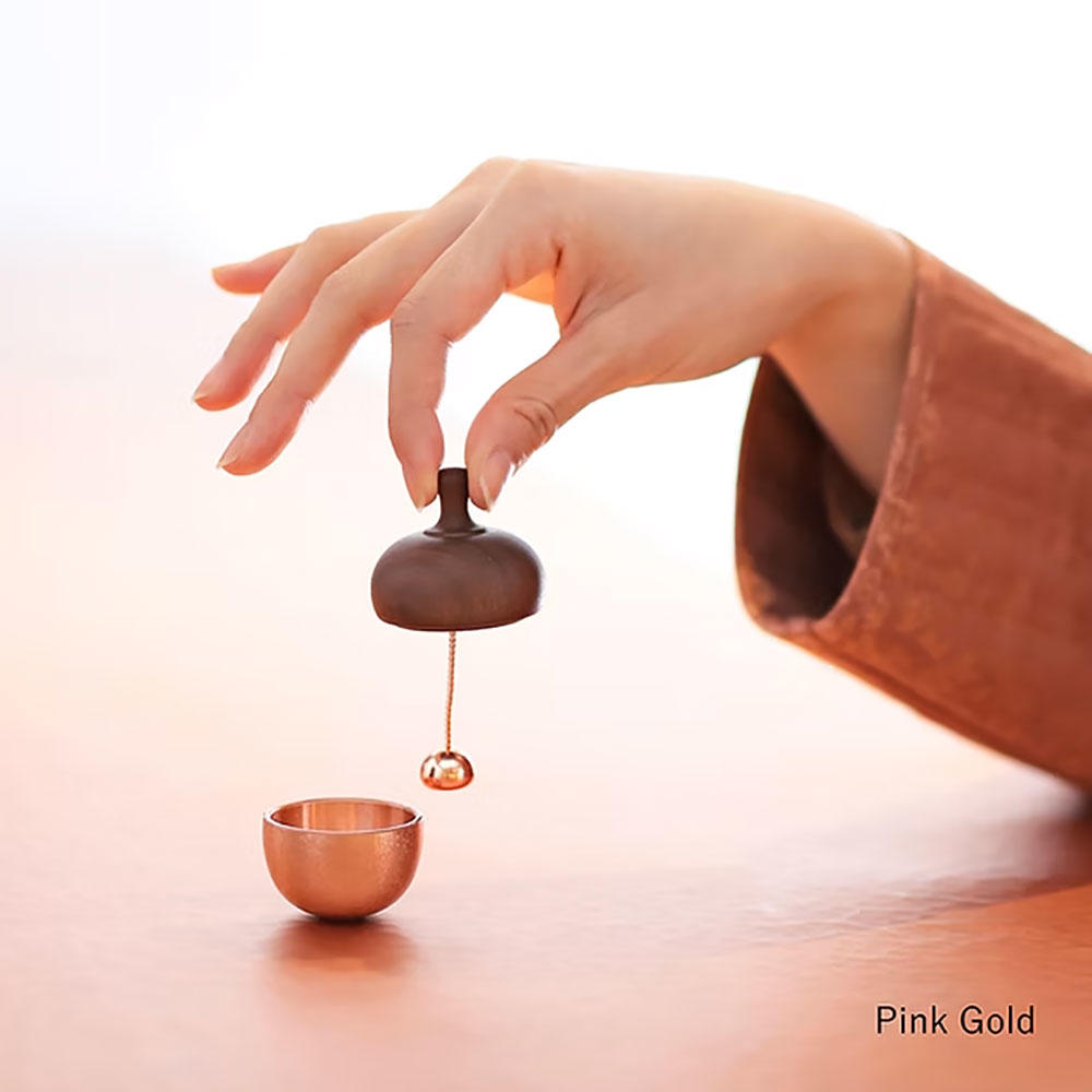 空穏 by KISEN】まどか どんぐりん Pink gold -の商品詳細 | 蔦屋書店