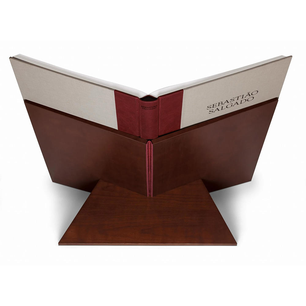 サイン入り：SUMO size】セバスチャン・サルガド写真集『Genesis』2巻